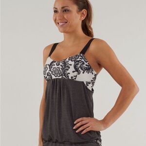 Lululemon Back on Track Tank